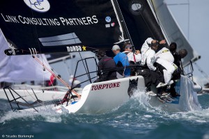 A PORTO VENERE TORPYONE RE DELLA FLOTTA MELGES 32