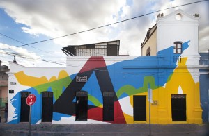 ELIAN STAR DELLA STREET ART DAL VIVO A CINISELLO BALSAMO