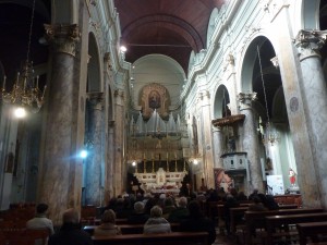 ARTE: A SANREMO IERI I FUNERALI DELLA MECENATE ARTONI