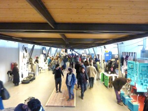 PONENTINI A TORINO ALLA KERMESSE D’ARTE DI PARATISSIMA