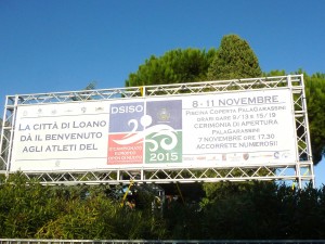 LOANO: AZZURRI IN GRANDE EVIDENZA AGLI EUROPEI DI NUOTO