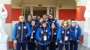 A LOANO GRANDE SUCCESSO PER GLI EUROPEI DI NUOTO DSISO