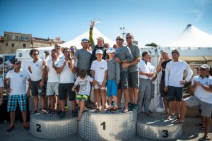 Goransson e Vascotto vincono a Talamone