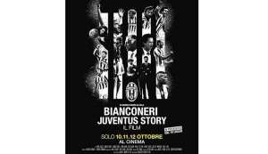 In proiezione All’Uci Cinemas ‘Bianconeri. Juventus Story’