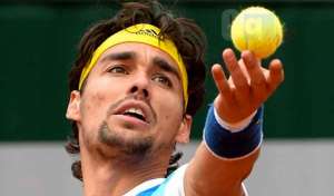 Tennis, Atp Mosca: Fabio Fognini in finale