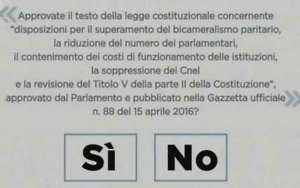 Tar del Lazio boccia ricorso al referendum. M5s: “andiamo avanti”