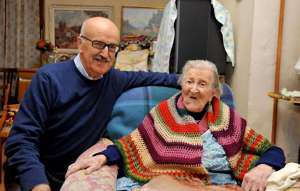 Emma Morano la donna più anziana compie 117 anni