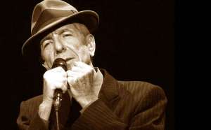 E’ morto il cantautore e poeta Leonard Cohen