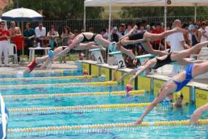 Nuoto, concluso ieri il Trofeo Nico Sapio