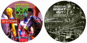Van Dyuk, il nuovo EP “Night Out” anche in formato Stems
