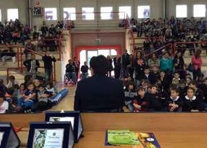 I campionati di Wheelchair Dance in Slovacchia