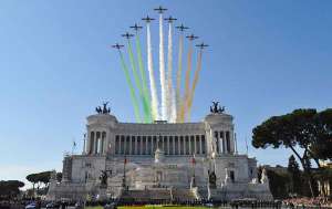 Oggi è la giornata delle Forze Armate, le celebrazioni