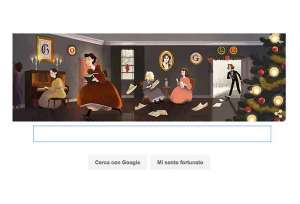 Google e il 184° della nascita di Louisa May Alcott