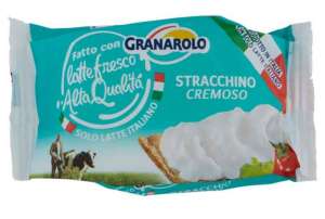 Vetro nello stracchino Granarolo, ritirato dai market lotto Z6326Y