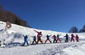Neve e tanti eventi per le feste ad Artesina