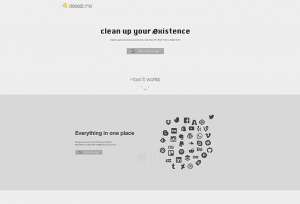 DeseatMe, dalla Svezia il pulsante per sparire dal web