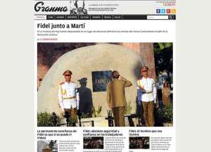 Fidel sepolto a Santiago de Cuba