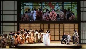 Madama Butterfly inaugura la stagione della Scala