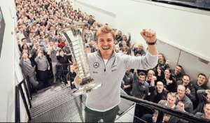 Formula 1 – Addio shock di Nico Rosberg: ritiro da Campione