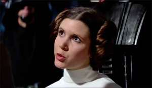 E’ morta Carrie Fisher, la Principessa Leila di Star Wars