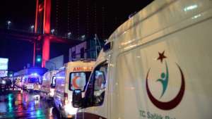 Capodanno, attacco terroristico a Istanbul: almeno 35 morti