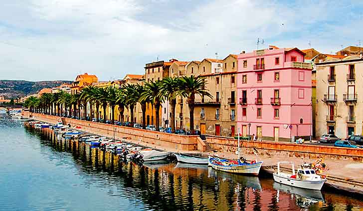 Sardegna, 3 mete romantiche: Alghero, Bosa e Orosei