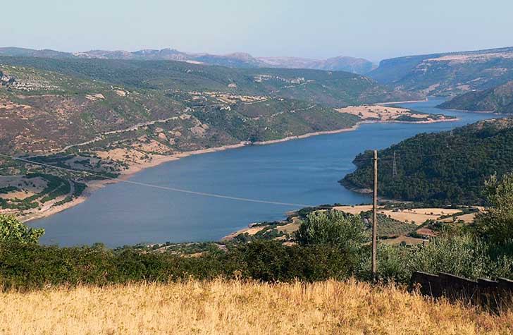Lago di Mulargia, proseguono le ricerche dei tre scomparsi