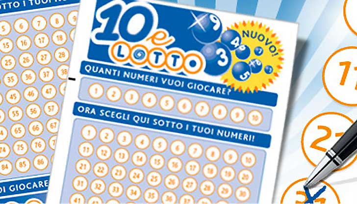 10eLotto, vicinta milionaria a Sant’Antioco da 2,5