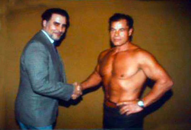 Oggi ad Ollolai i funerali di Franco Columbu