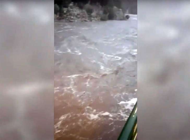 Alluvione in Sardegna, nel nuorese tre morti e un disperso