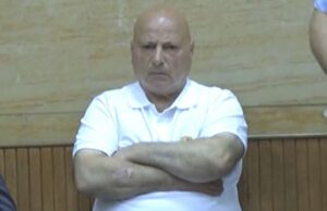 Arrestato nella notte a Desulo il latitante Graziano Mesina Arrestato nella notte a Desulo il latitante Graziano Mesina