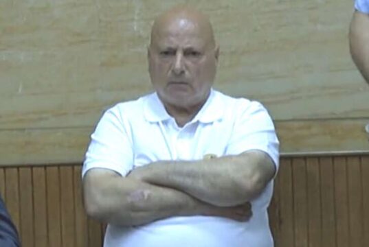 Arrestato nella notte a Desulo il latitante Graziano Mesina
