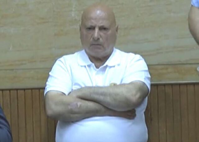Arrestato nella notte a Desulo il latitante Graziano Mesina