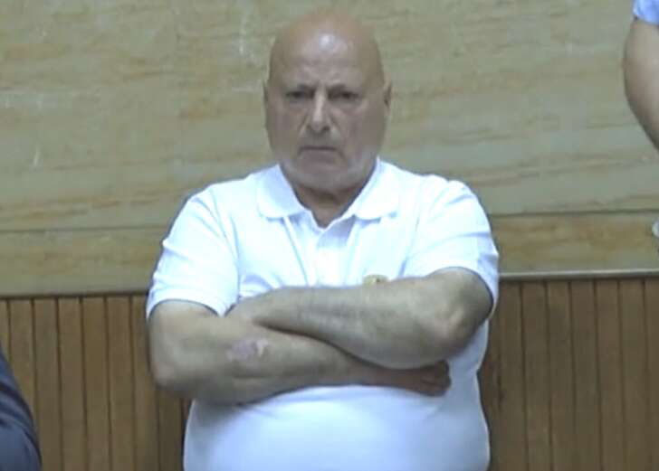Arrestato nella notte a Desulo il latitante Graziano Mesina