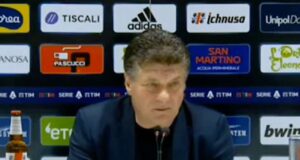 Mazzarri esonerato alla guida del Cagliari. Il nuovo allenatore