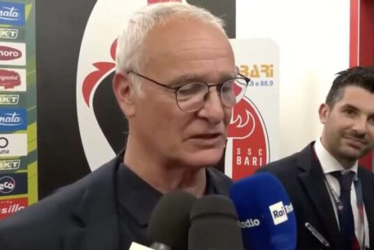 Serie B | Bari-Cagliari 0-1: i sardi tornano in Serie A