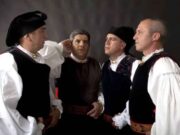 I Tenores di Bitti: la Sardegna arriva a Sanremo 2024 con un tributo musicale I Tenores di Bitti: la Sardegna arriva a Sanremo 2024 con un tributo musicale