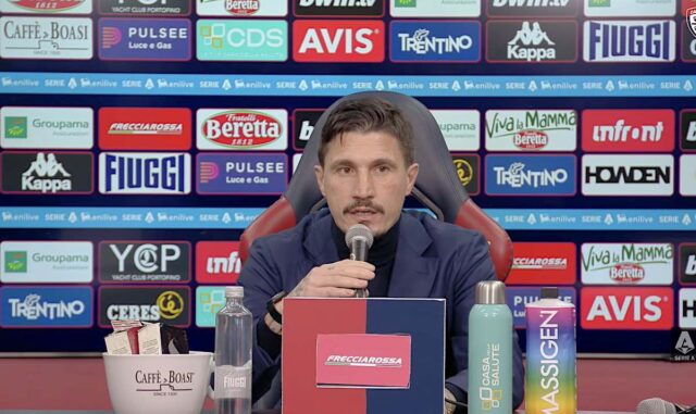 Cagliari ko a Genova: il Genoa vince 3-0 al Ferraris